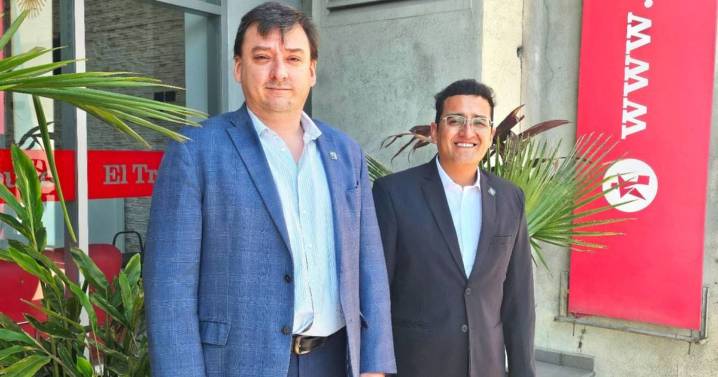 Un “Puente Andino” que establece lazos de ayuda