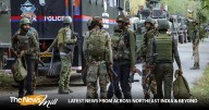 J-K: Army pays tribute to 2 soldiers killed in Kokernag anti