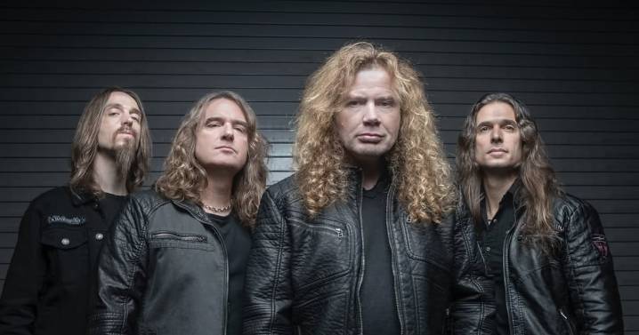 Megadeth dirá adiós a fans mexicanos con tres conciertos: fechas y ciudades confirmadas