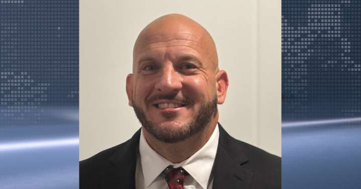 Mason City's Chris Krueger named 2026 Iowa Assistant Principal of the Year