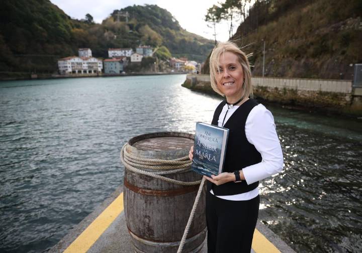 Ane Odriozola: «Mi propósito es entretener; enseñar también, pero evitando el aburrimiento»