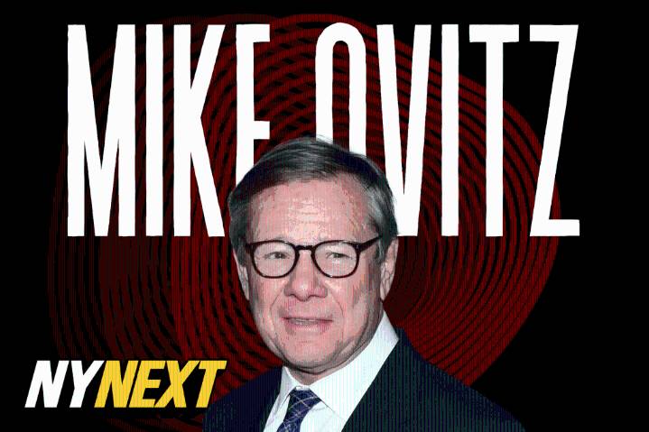 Mike Ovitz's next act: Fighting IP theft with AI and Hollywood dealmaking