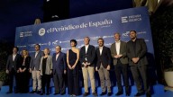 Elma Saiz: "La hispanidad no puede ser un objeto de división"