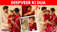 Deepika Padukone & Ranveer Introduce Dua To The World On Diwali; Fans Say She Is Her Mom's Mini