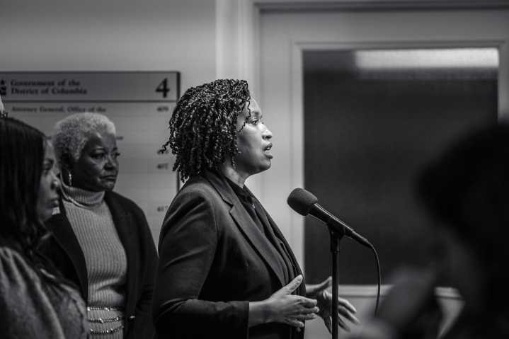 Beverly Perry, Longtime Adviser to Mayor Muriel Bowser, Departs For a Lobbying Job