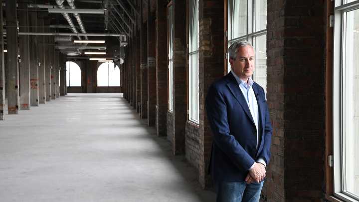 Michigan Central CEO to depart organization