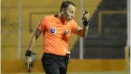 El árbitro Lucas Comesaña denunció amenazas y suspendió el duelo entre Gimnasia de Jujuy y Deportivo Madryn