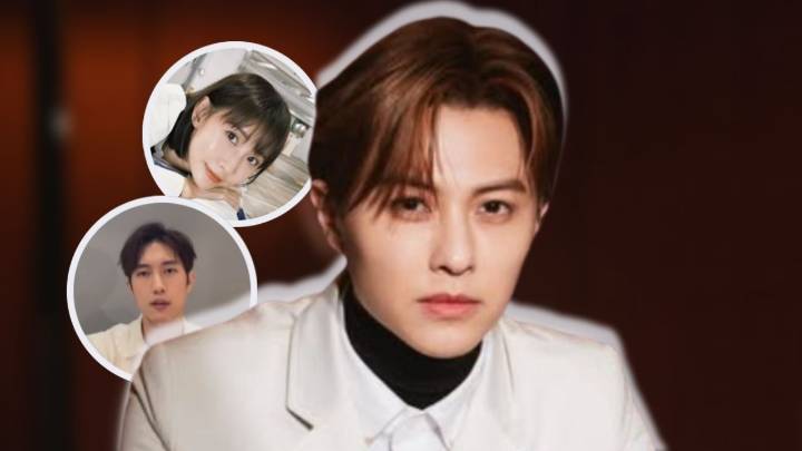 Exhiben en redes sociales la infidelidad de una famosa estrella de K