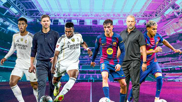 Real Madrid-Barcelona: Clásico form, key clashes, predictions