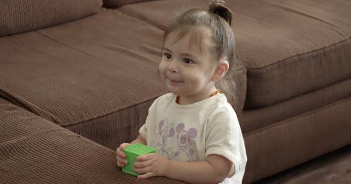 San Luis Obispo baby competes for $25K in a national contest
