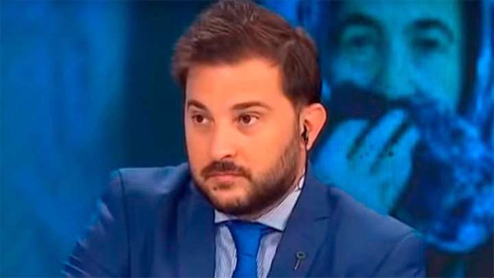 Diego Brancatelli fue denunciado penalmente y estalló el escándalo en C5N