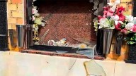 Elevan a casi 500 los nichos o espacios vandalizados en el Cementerio de Torrero de Zaragoza