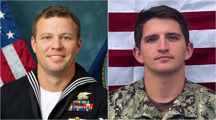 Captain of ship at center of Navy SEAL drownings sentenced to 40 years