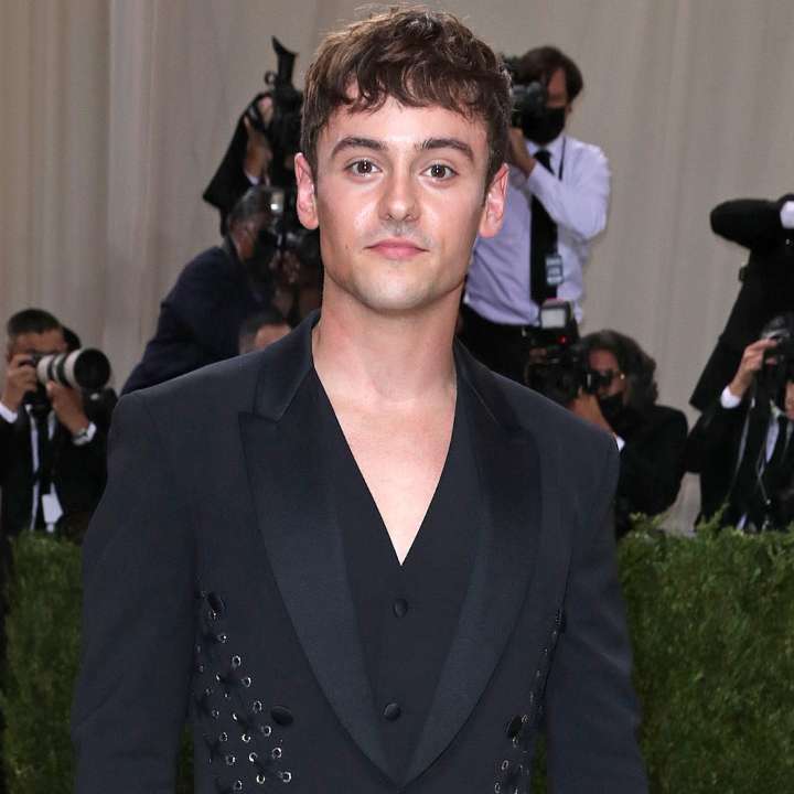 Tom Daley Details Eating Disorder, Body Dysmorphia Battle 