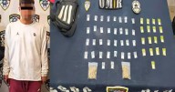 Cae supuesto "narco" en Centro de Abastos