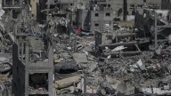La cifra millonaria que se necesitará para reconstruir la Franja de Gaza