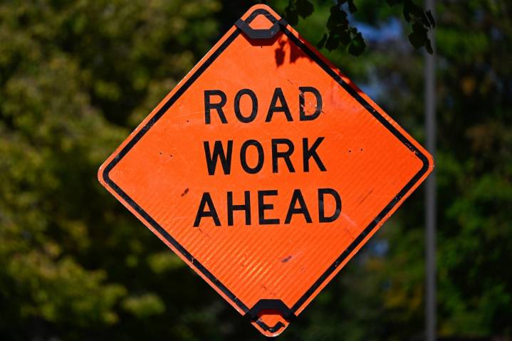 Continuous lane closure among upcoming CT road projects