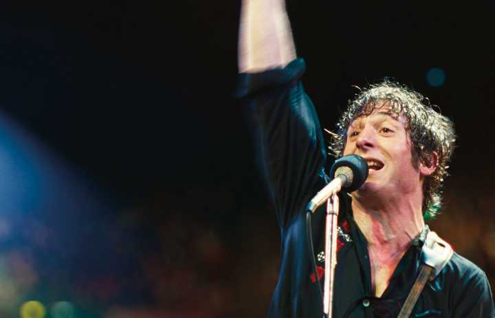The new Springsteen biopic is cringe