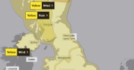 Storm Amy: Met Office weather warnings dramatically extended to all of UK