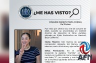 Hallan cuerpo de una mujer en el canal Tulichek; se presume que es la desaparecida ayer