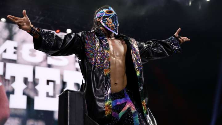 AEW Dynamite Results 10/22 - AEW World Trios & Unified Championships On The Line, More