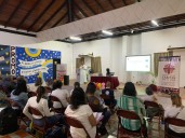 Cáritas Maturín y la UCAB inicia diplomado en Primeros Auxilios Psicológicos