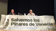 El experto Fernando Valladares apoya los Pinares de Venecia: “Son un bosque que no se puede perder”