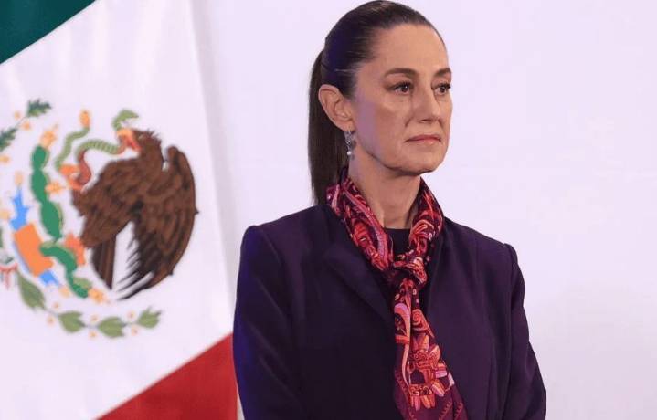 Sheinbaum propone eliminar el fuero a diputados y senadores