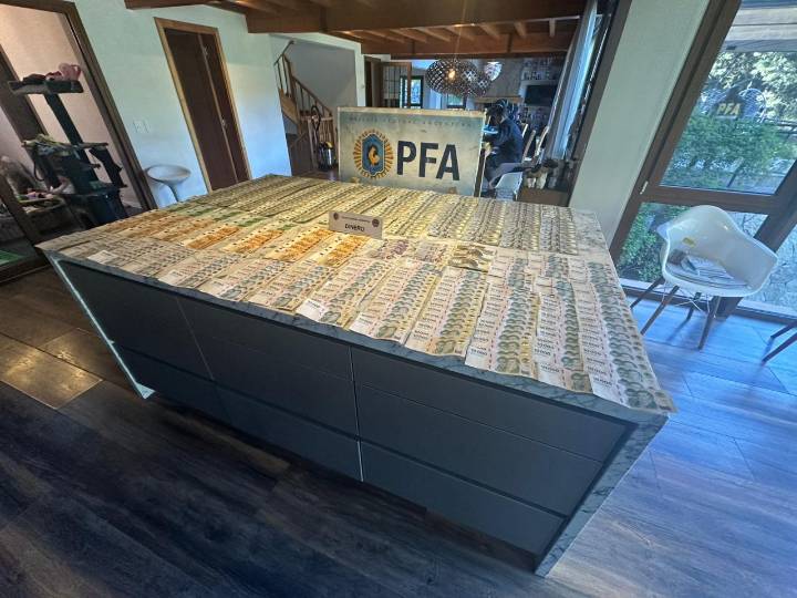 Desarticulan una red de contrabando y lavado de dinero que enviaba metales a Estados Unidos