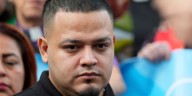 Immigration judge denies Kilmar Abrego Garcia’s bid for asylum, but he has 30 days to appeal