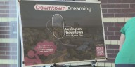 Lexington seeks community input for downtown master plan