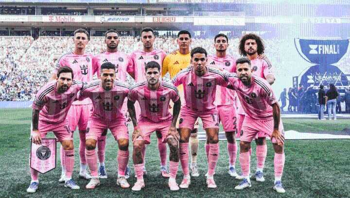 Todo listo: los once de Mascherano de cara a Nashville vs. Inter Miami por los Playoffs de la MLS, ¿juega Messi?