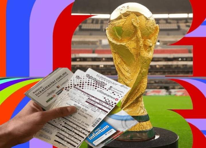 Más de un millón de entradas, vendidas para Mundial 2026
