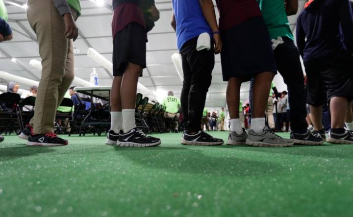 Judge blocks Trump policy to detain migrant children turning 18 in adult facilities