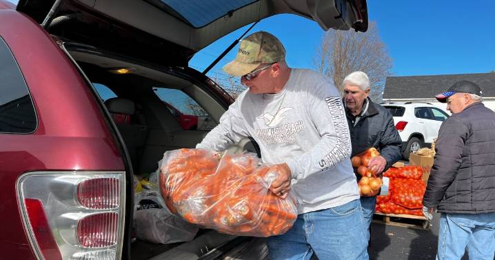 Nonprofits are stepping up as Kentucky families brace for SNAP benefits suspension