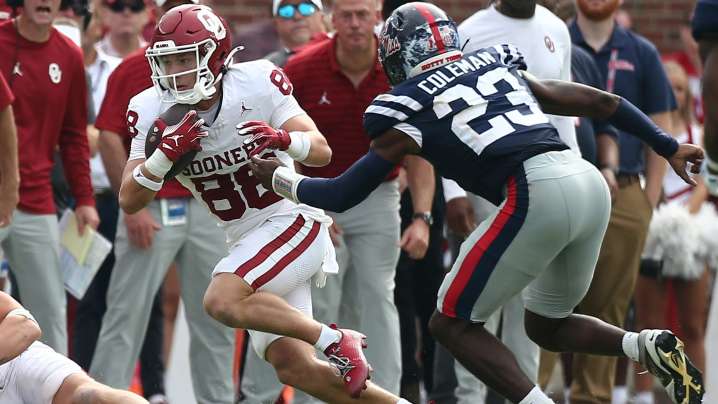 Trio of SEC showdowns lead college football games to watch in Week 9