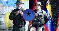 Venezuela detecta aviones militares cerca de sus costas y denuncia "acoso militar" de Estados Unidos