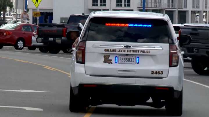 Levee cops with rifles? Flood authority's plans for new SWAT-style unit raise questions: report