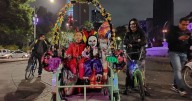 Paseo Nocturno “Muévete en Bici” por Día de Muertos CDMX 2025: ¿Cuándo, dónde, ruta y a qué hora inicia?