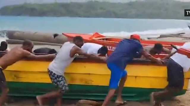 Exclusive update after Cat 5 Hurricane Melissa hits Jamaica