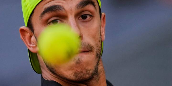 Fran Cerúndolo, Seba Báez y Novak Djokovic se presentan en el Masters 1000 de Shanghai