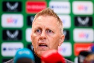 ‘I have had squads with less individual quality than this one qualify’ – Heimir Hallgrimsson still dreaming of World Cup