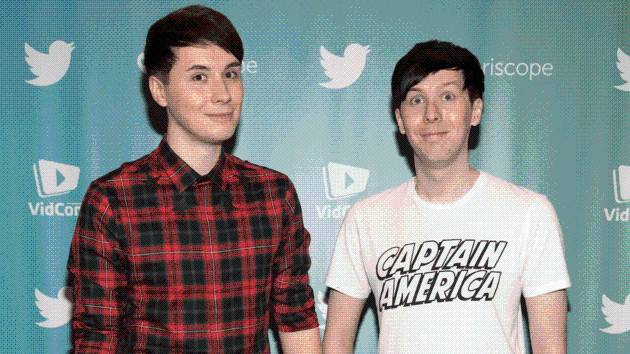 YouTube stars Dan Howell, Phil Lester confirm they are in a relationship