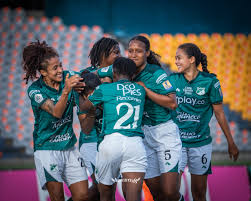 Deportivo Cali brilla y vence 2-0 a Sao Paulo en la Libertadores Femenina -