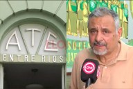 ATE Entre Ríos anunció una jornada provincial de lucha para este jueves y el próximo