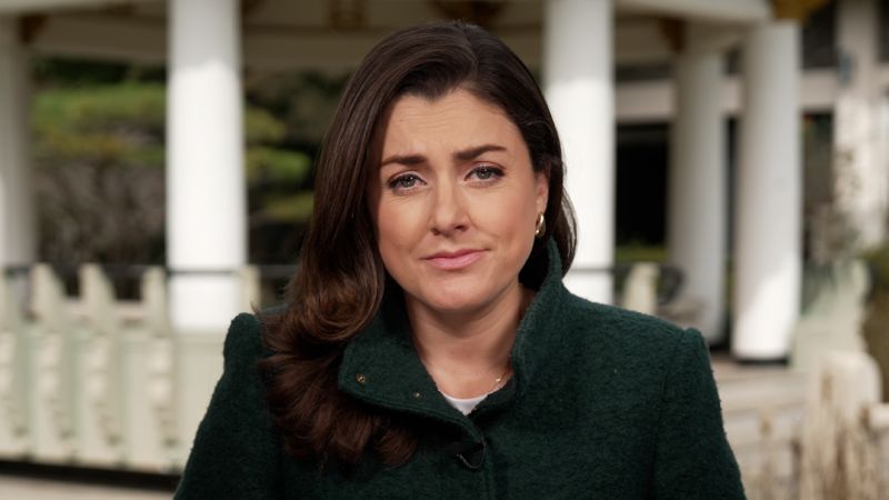 Trump ignores reporter’s question on nuclear testing