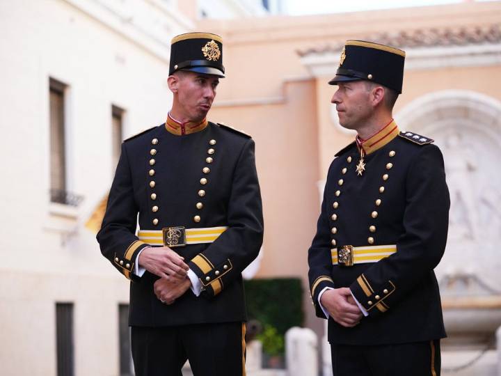 The Swiss Guards have a new uniform