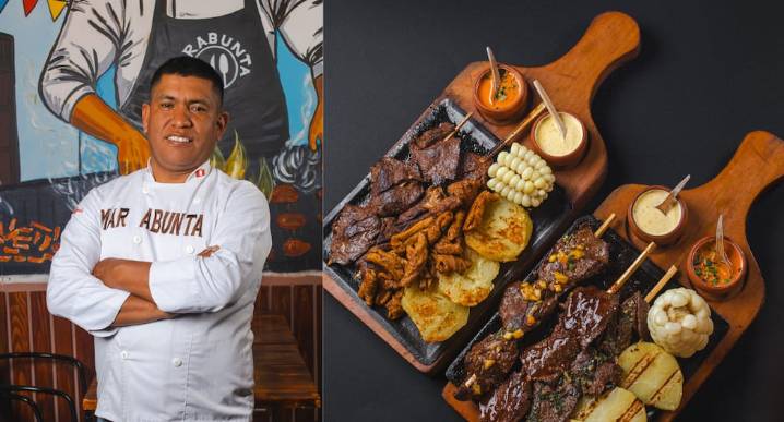 Marabunta celebra el Día del Anticucho con una trilogía de sabores del Perú