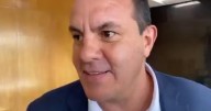 Cuauhtémoc Blanco responde tras ser exhibido jugando pádel durante sesión