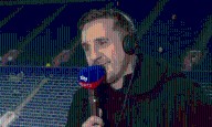 'It's yours': Gary Neville predicts when Arsenal will win the Premier League title